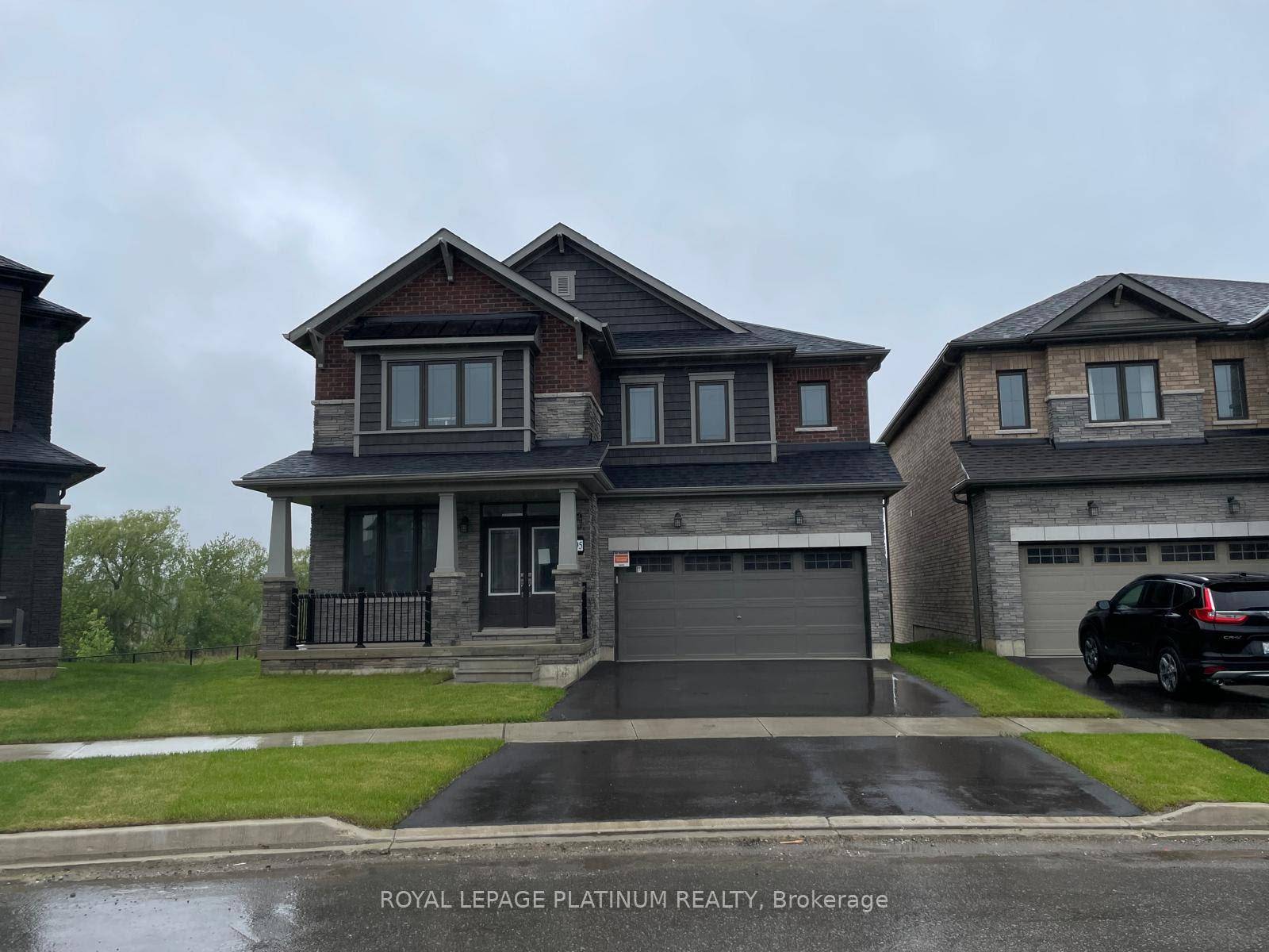 Step Into Charm Of This Stunning 2 Story Empire Wyndfield Built 4 Bedrooms And 3.
