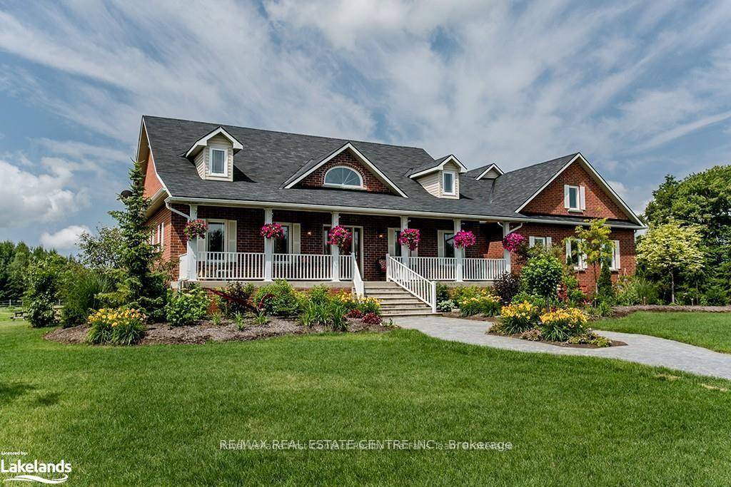 One of a kind estate opportunity set across 186 acres of forested landscape and open grounds, this exceptional property pairs privacy and scale with multiple income streams offering a lifestyle ...