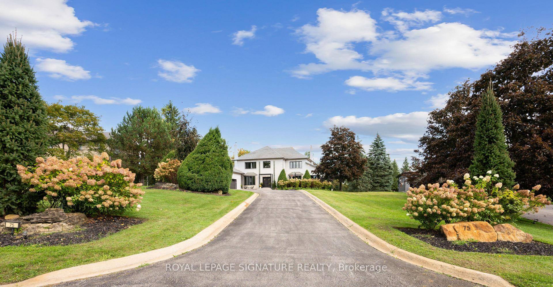 This is where luxury, privacy, location, and lifestyle meet !