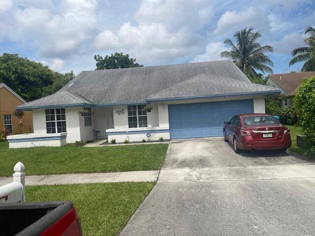 1805 Stonehaven Drive Single-Family Palm Beach