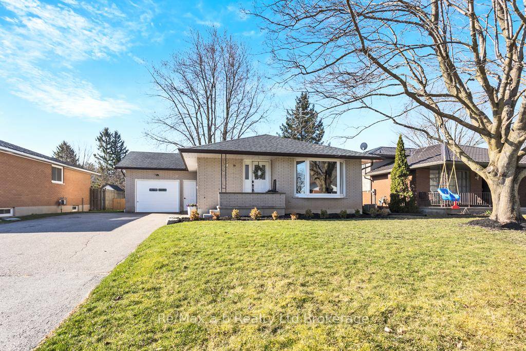 Located in a mature subdivision on a quiet dead end street, this home offers 3 bedrooms and 1.