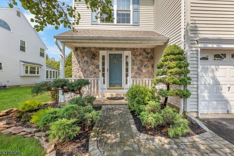 Welcome to this stunning east facing colonial in the desirable Tenby Chase community.