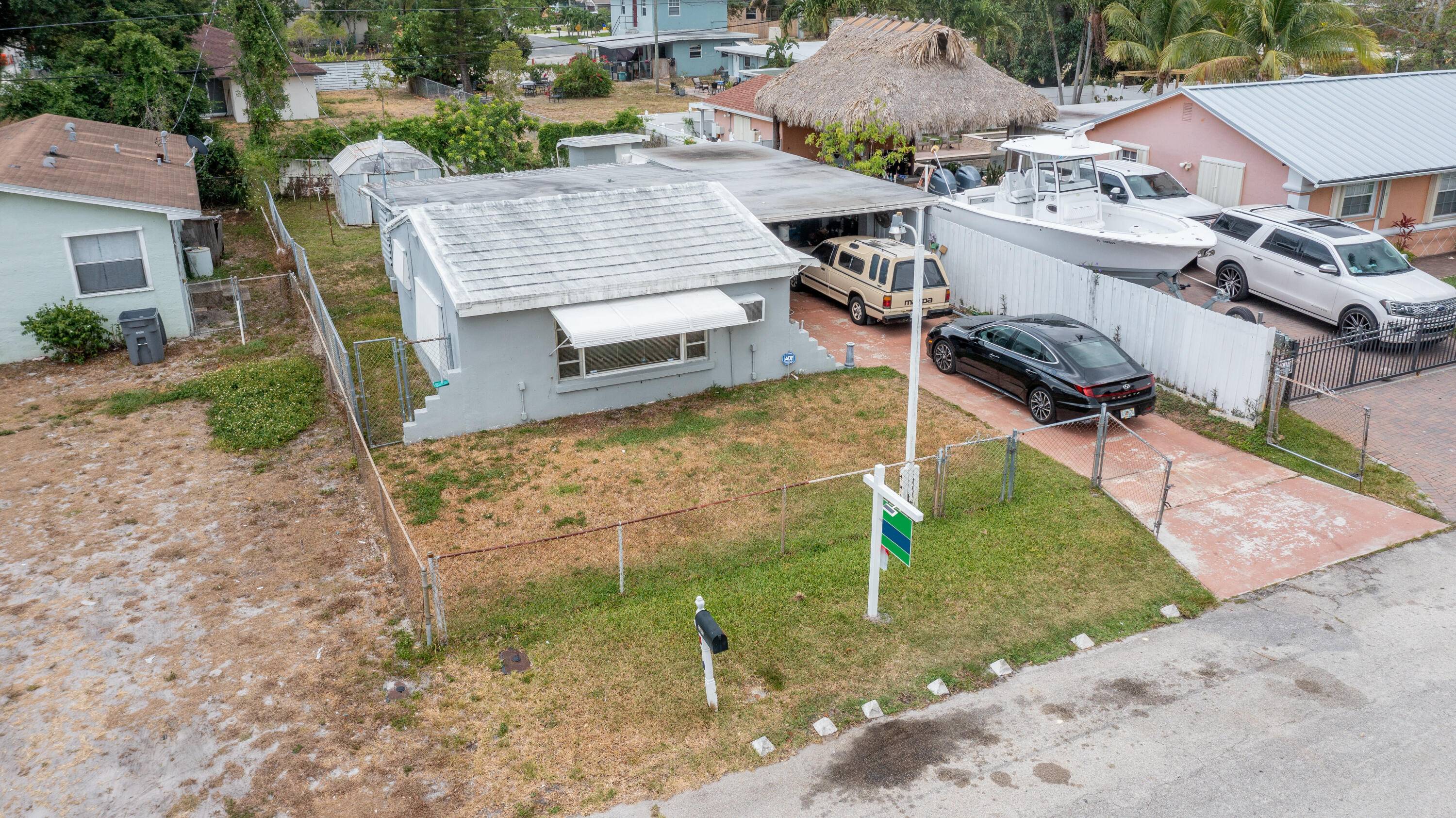This adorable 2 bedroom, 1 bathroom CBS home, built in 1952, offers charm and comfort in a desirable location.