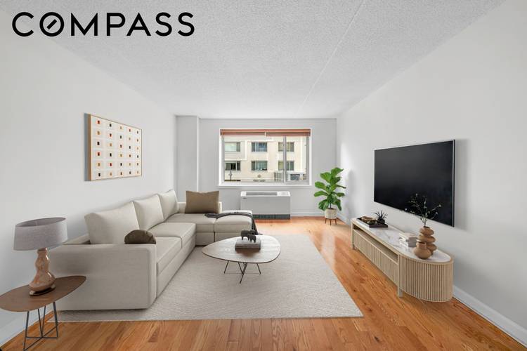 BACK ON THE MARKET ! Welcome to B301 at The Kalahari, a spacious one bedroom condo with over 700 sf in a full service building with abated taxes until 2034.