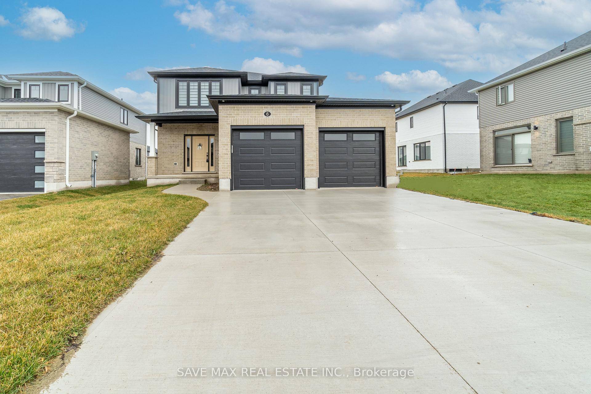 Don't miss this incredible opportunity to own a brand new home in Exeter !