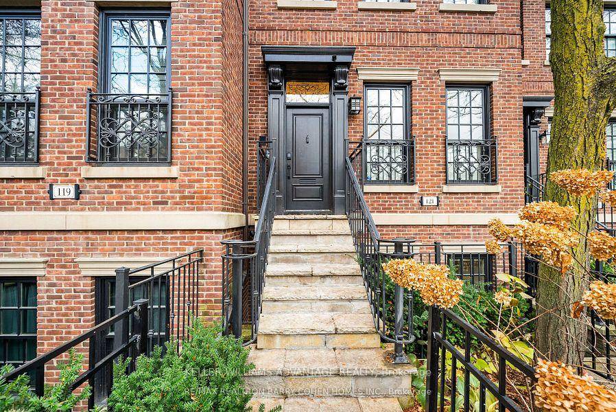 Set in the heart of Yorkville, this exceptional freehold brownstone offers over 3, 300 square feet of thoughtfully curated living space, combining privacy, scale, and refined design ideal for executive ...