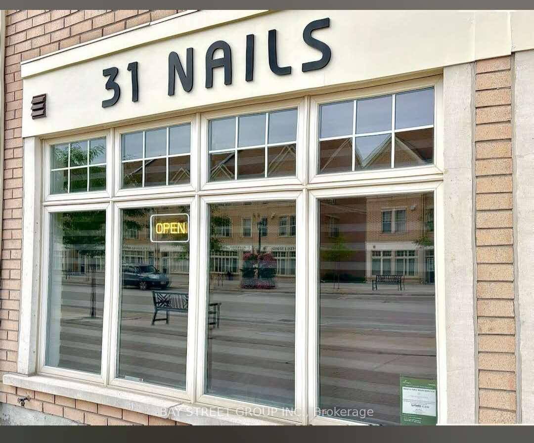 Perfect Nail Salon Opportunity Affordable Price.
