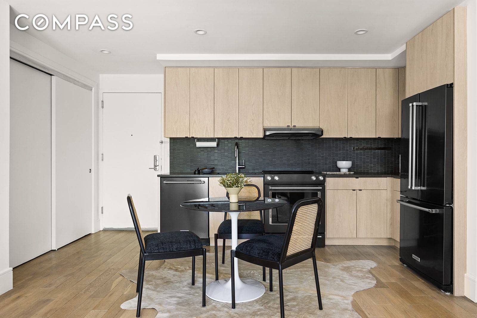 Now offering a seller concession of 6 months of common charges at closing Welcome home to 15 East 19th Street, 4D, a modern construction 2 bedroom, 2 bathroom condo, tucked ...