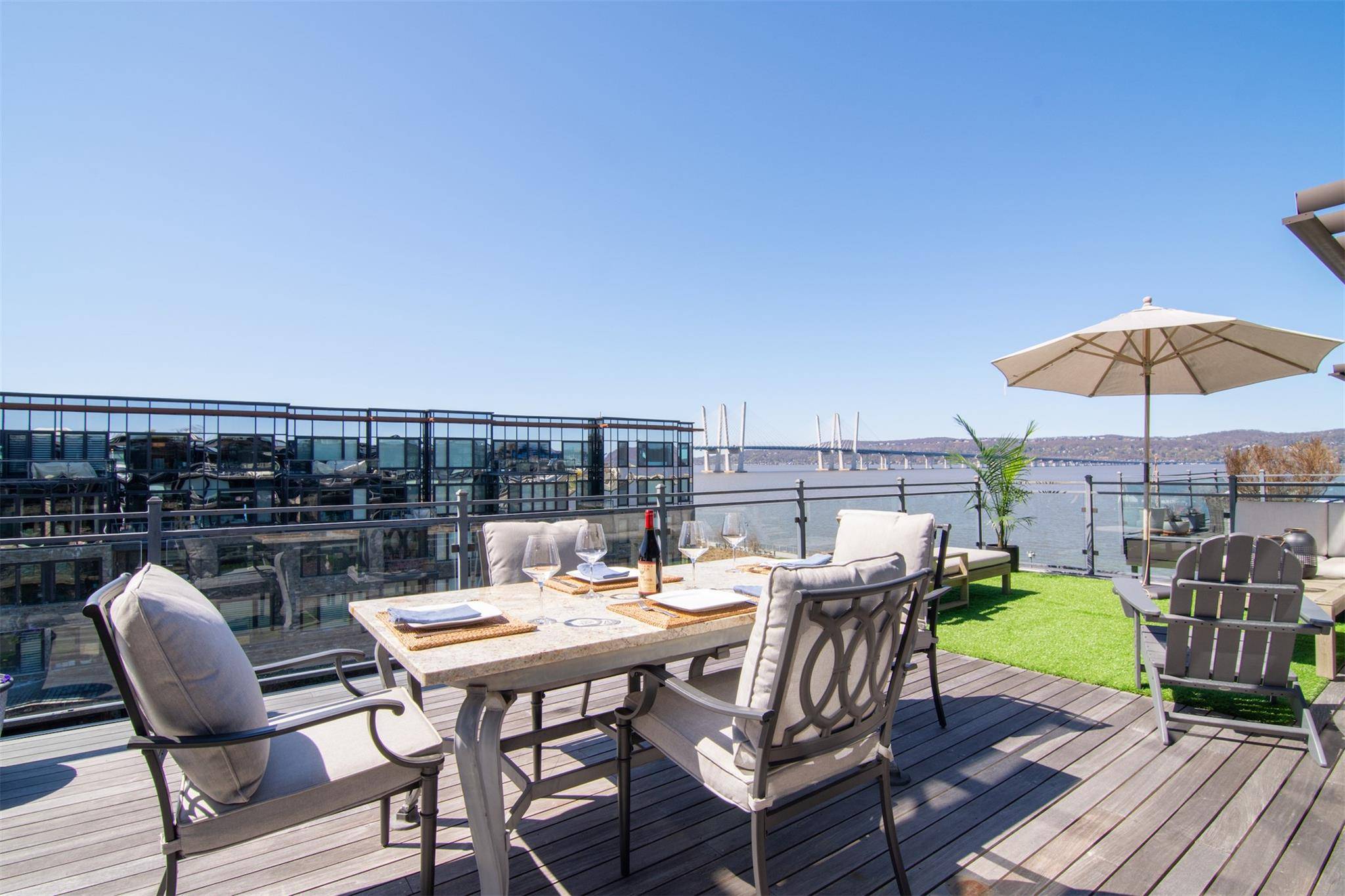 Explore this waterfront abode.