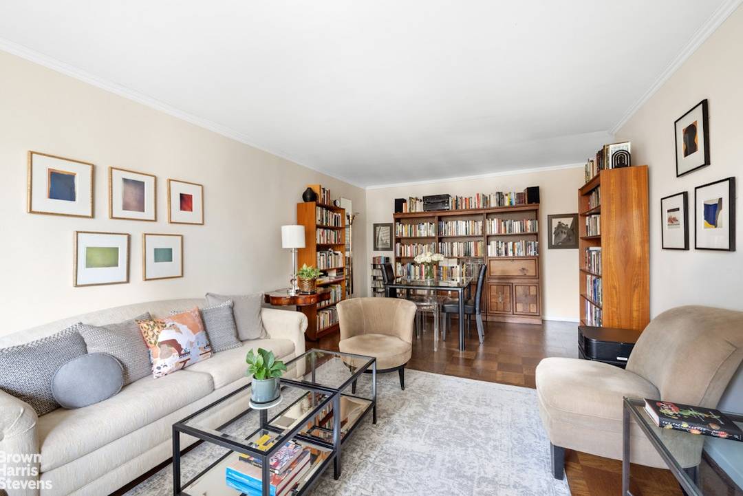 340 East 80th Street, Apartment 7E Located in the heart of the Upper East Side, this two bedroom, two bath residence is where classic Upper East Side living meets convenience ...