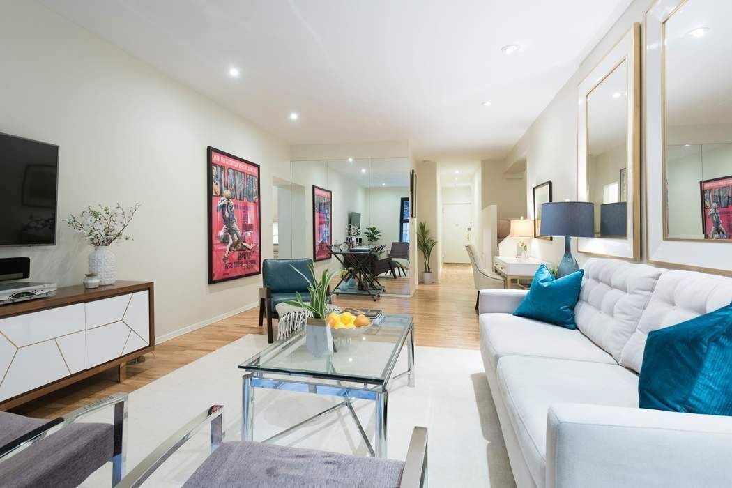 Discover smart, stylish living in the heart of Chelsea.