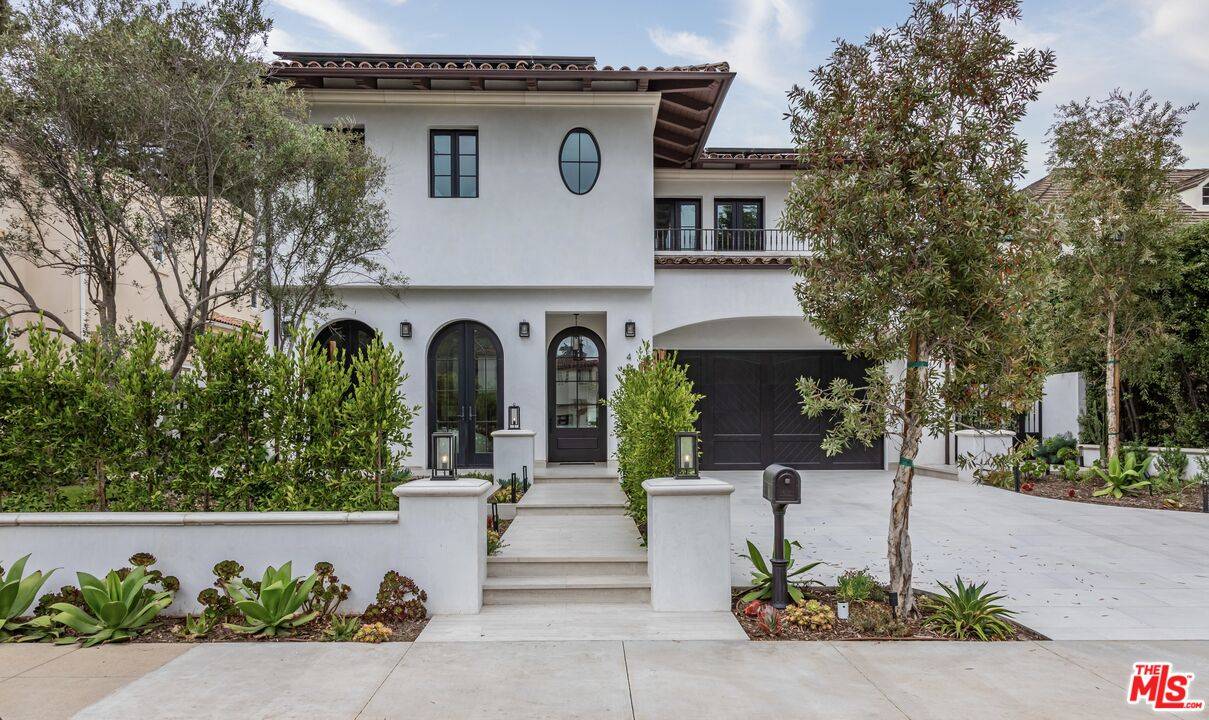 409 21st St 4BR Pacific Palisades La