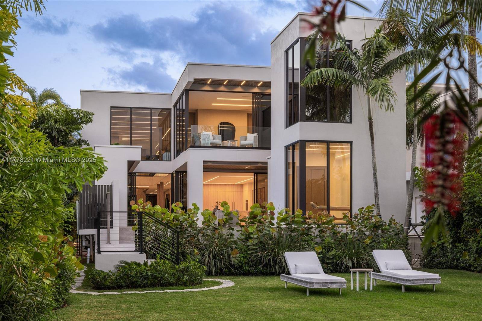 Introducing a rare waterfront masterpiece on the exclusive Belle Meade Island, designed for those who value architecture, design, and functionality at the highest level.