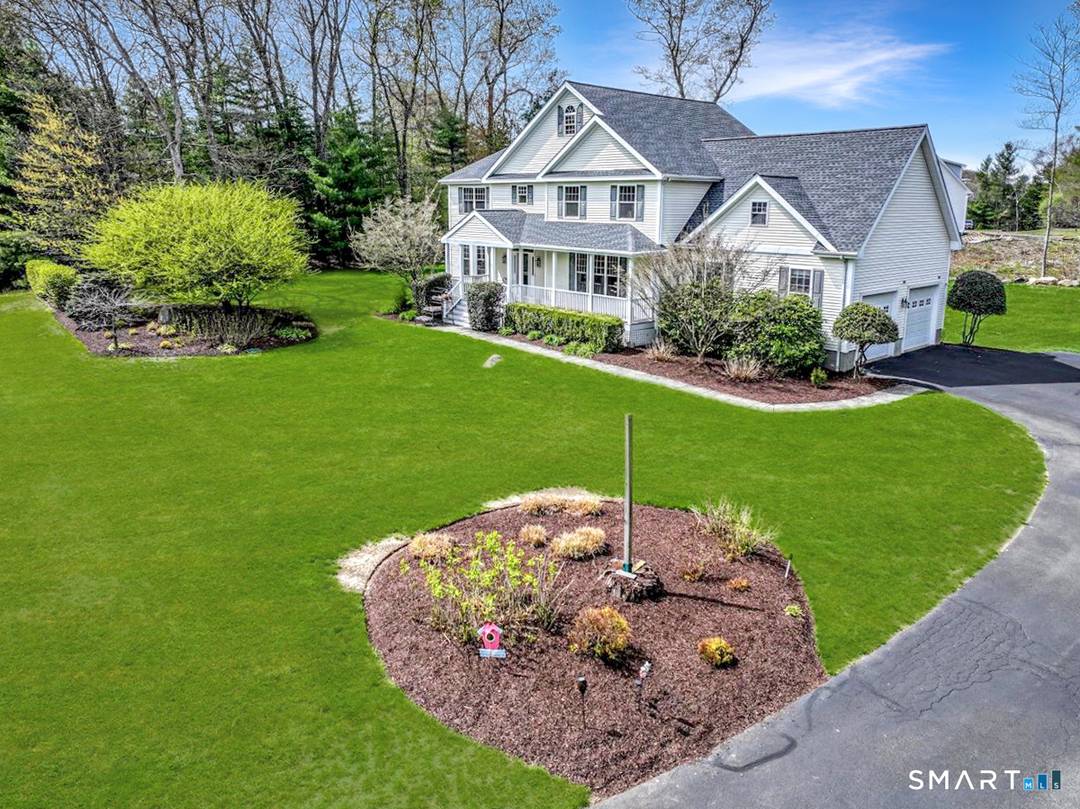 Set within a highly desirable neighborhood, this stately 4 bedroom colonial offers exceptional space, comfort and timeless appeal.