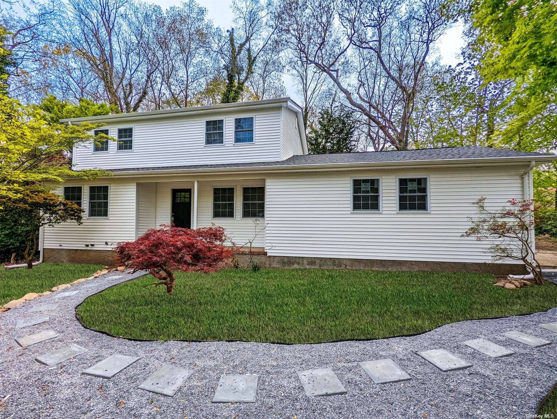 Absolutely gorgeous only begins to describe this amazingly renovated 4 Bedroom, 2.