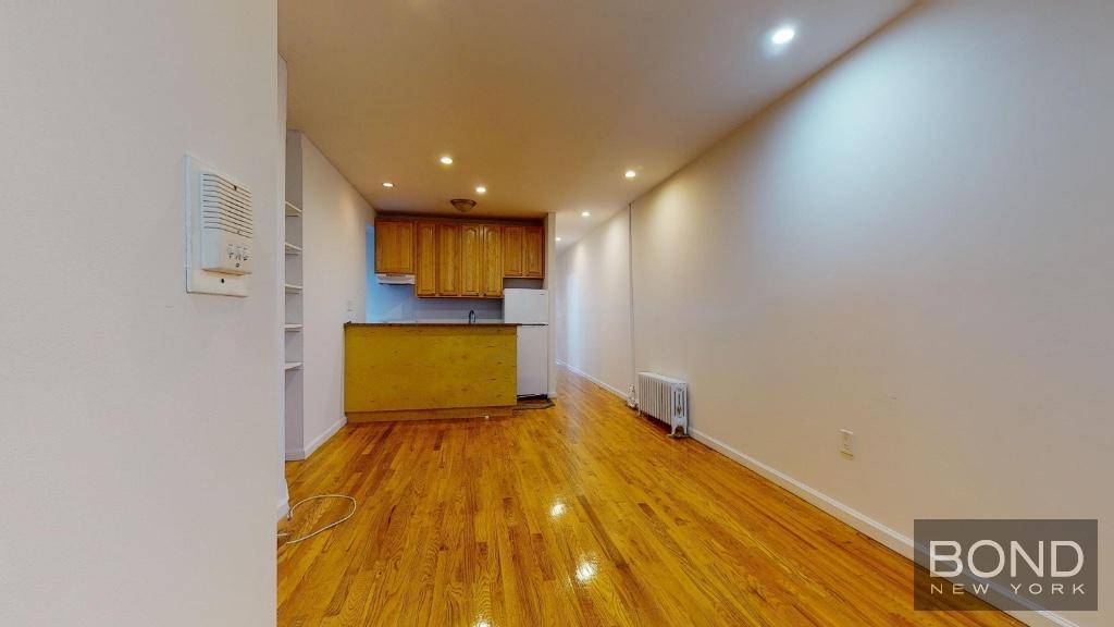 Massive 3 bedroom apartment in the heart of East Village.