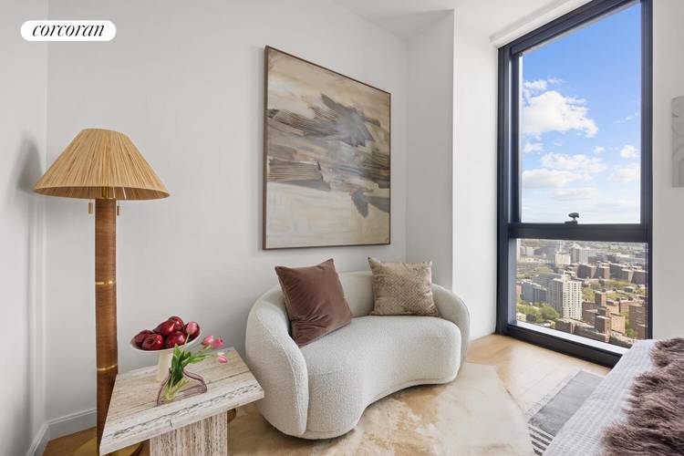 Immediate Occupancy. Welcome to Brooklyn Tower !