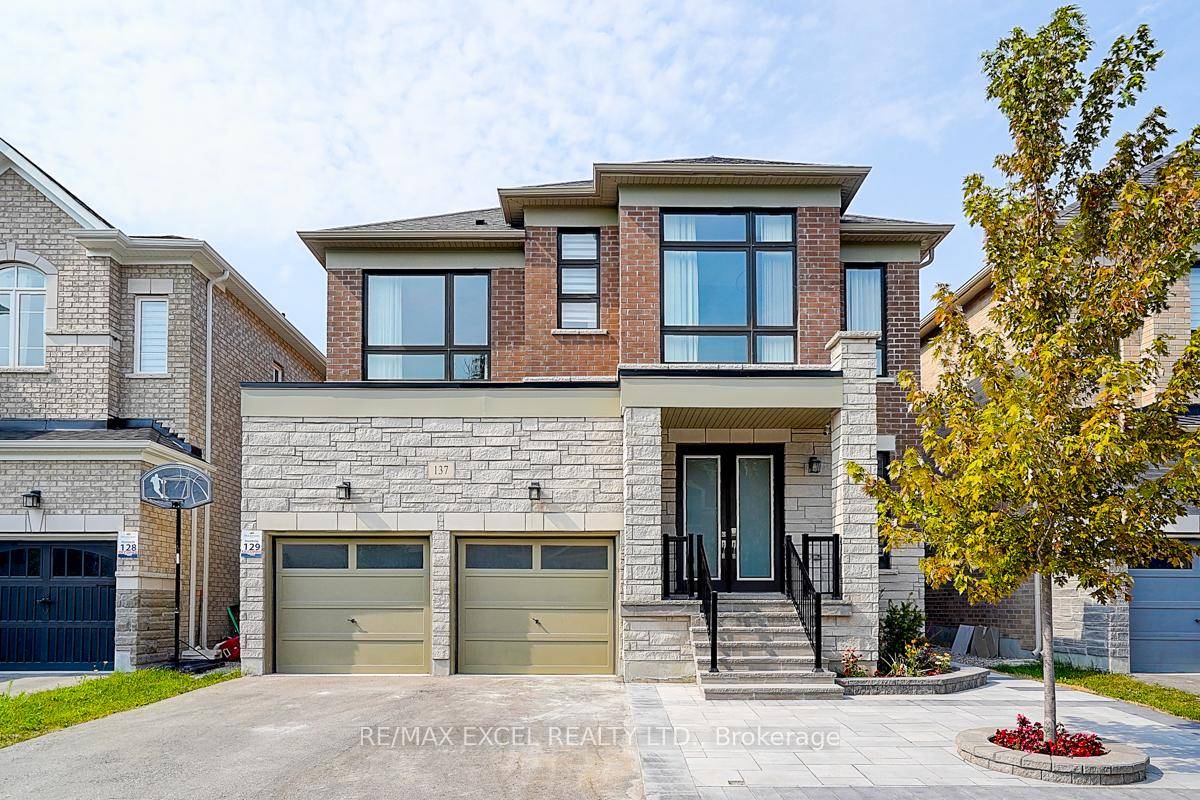 Welcome to this gorgeous 3 Year new, 3, 000 sqft home with over 135, 000 in builder upgrades, 4 2 Beds and 5 Baths with fully finished basement double garage ...