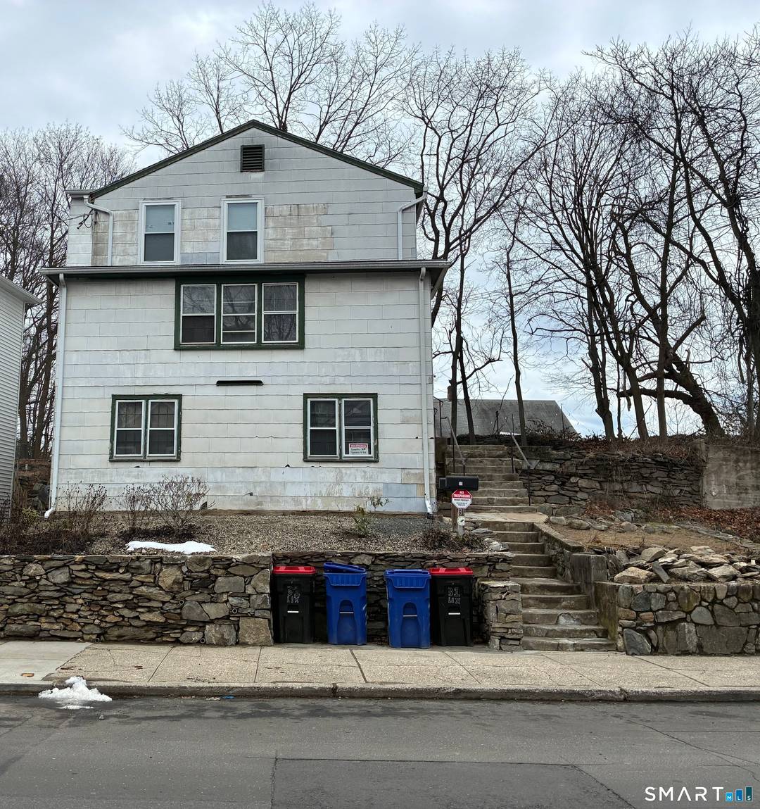 Unique commercial residential income producing investment property located in the historic Whistleville section of South Norwalk.