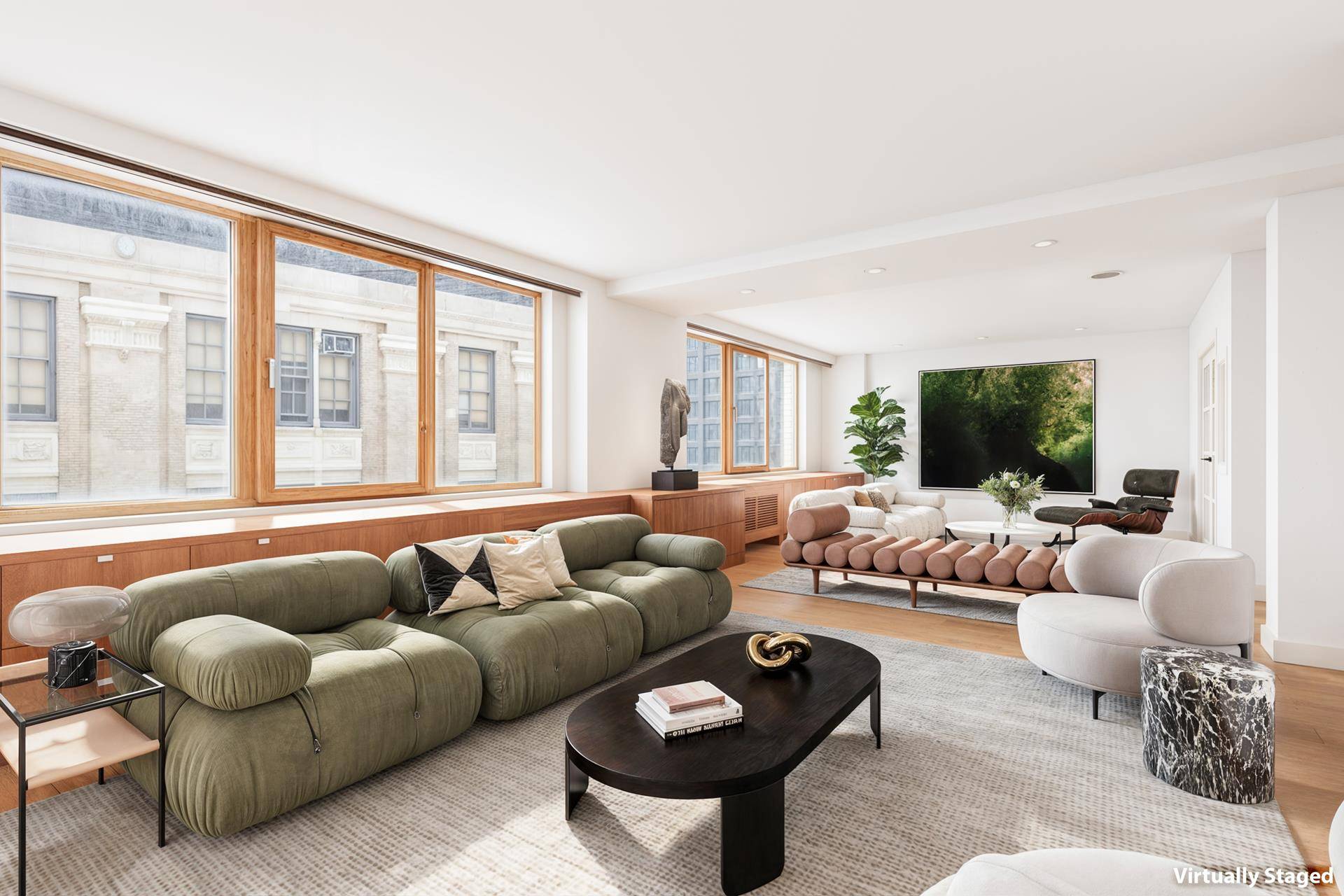 Live in a Modern West Soho Live Work Loft Experience the epitome of contemporary live work loft living in the heart of vibrant West Soho at 145 Sixth Avenue, Apartment ...