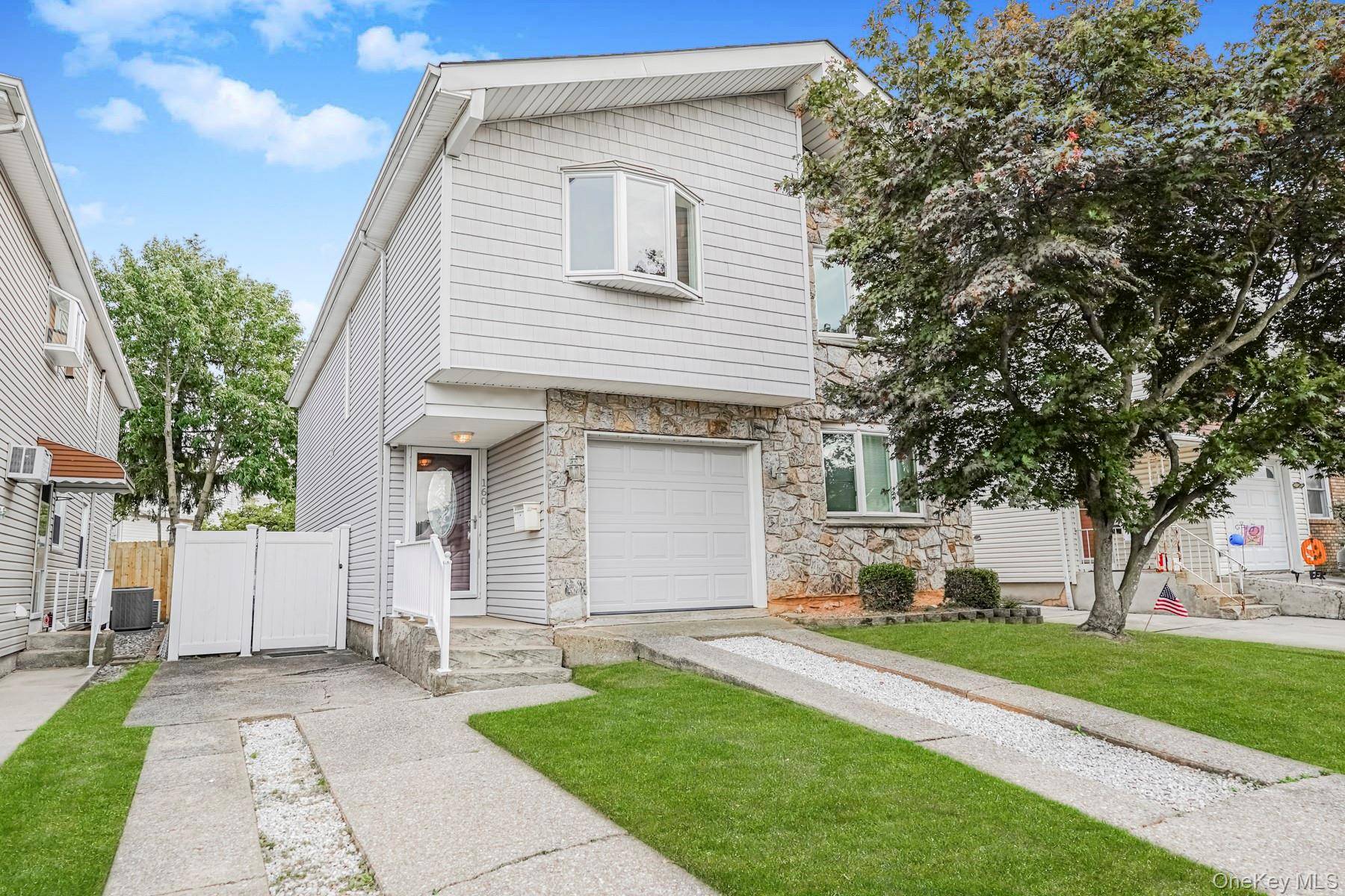 Welcome Home to 160 Serrell Avenue Located in the heart of Eltingville, this expansive residence offers versatile living space perfect for a large extended family or as an income producing ...