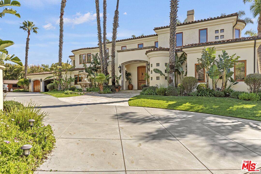 27364   Winding Way 5BR Malibu La