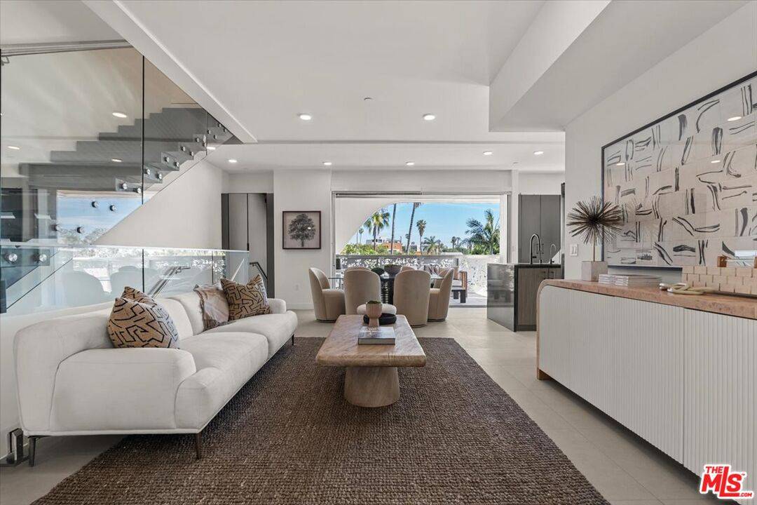 1257 N Sweetzer Ave 3BR Sunset Strip La