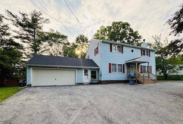 Welcome to 107 Marshall Road, a beautifully updated colonial nestled on just under one acre in the quiet hamlet of Salt Point.