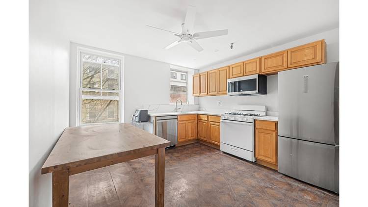 Wonderfully spacious, newly renovated, and amazingly located.