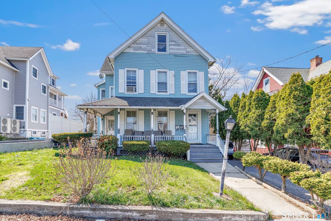 Nestled in the heart of vibrant South Norwalk, 9 Quintard Ave is a fantastic 2 family home that combines convenience, charm, and versatility.