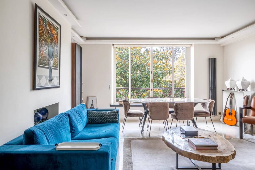 PARIS XVI - Avenue Foch