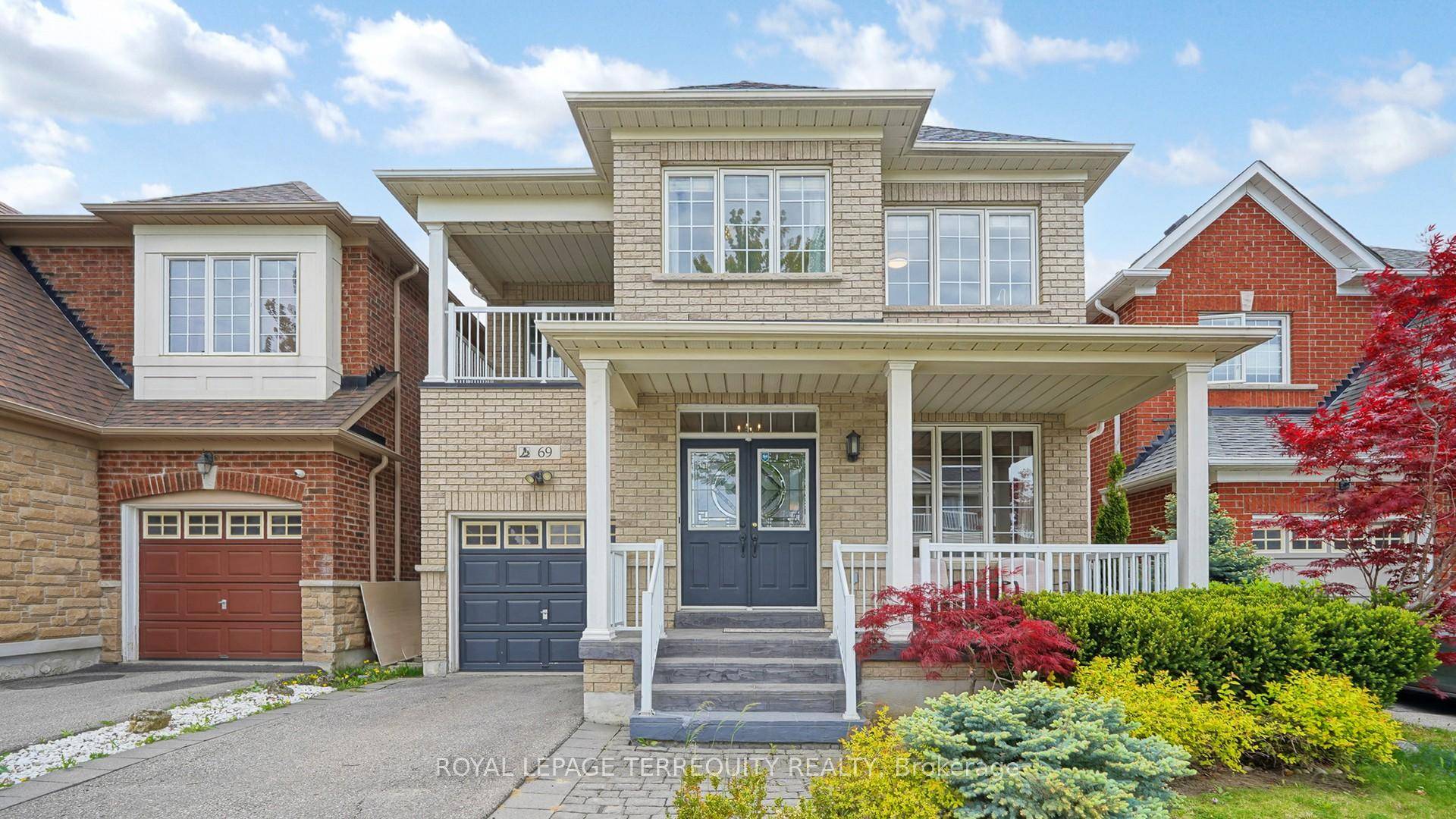 Beautiful House In High Demand Location !