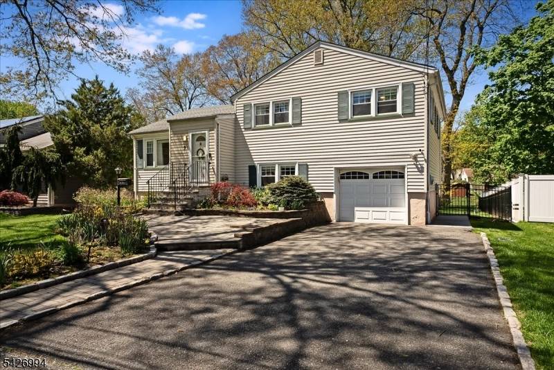 Completely renovated and move in ready, this four bedroom home in the desirable St.
