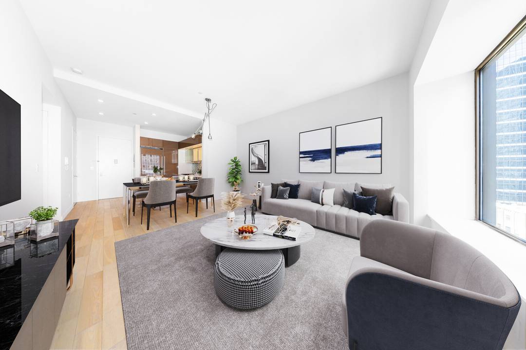 Platinum Properties is proud to present residence 24N at 75 Wall Street.