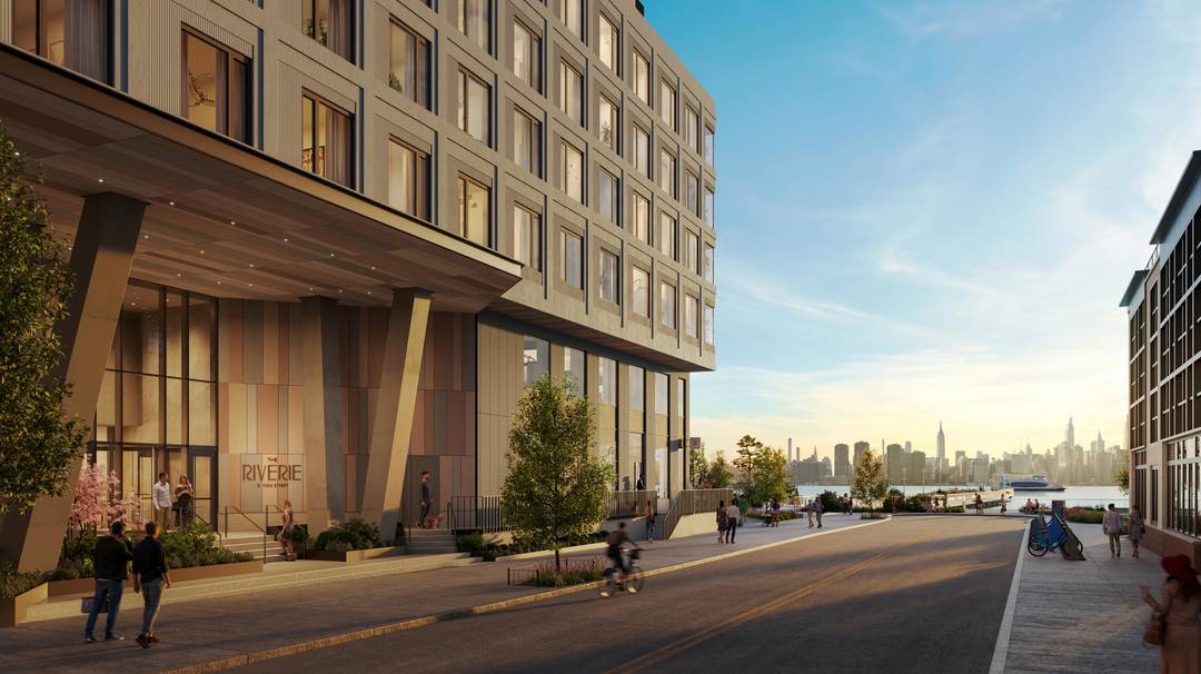 Now Leasing Refined Studio, 1, 2, and 3 Bedroom Residences and Exclusive Townhomes.