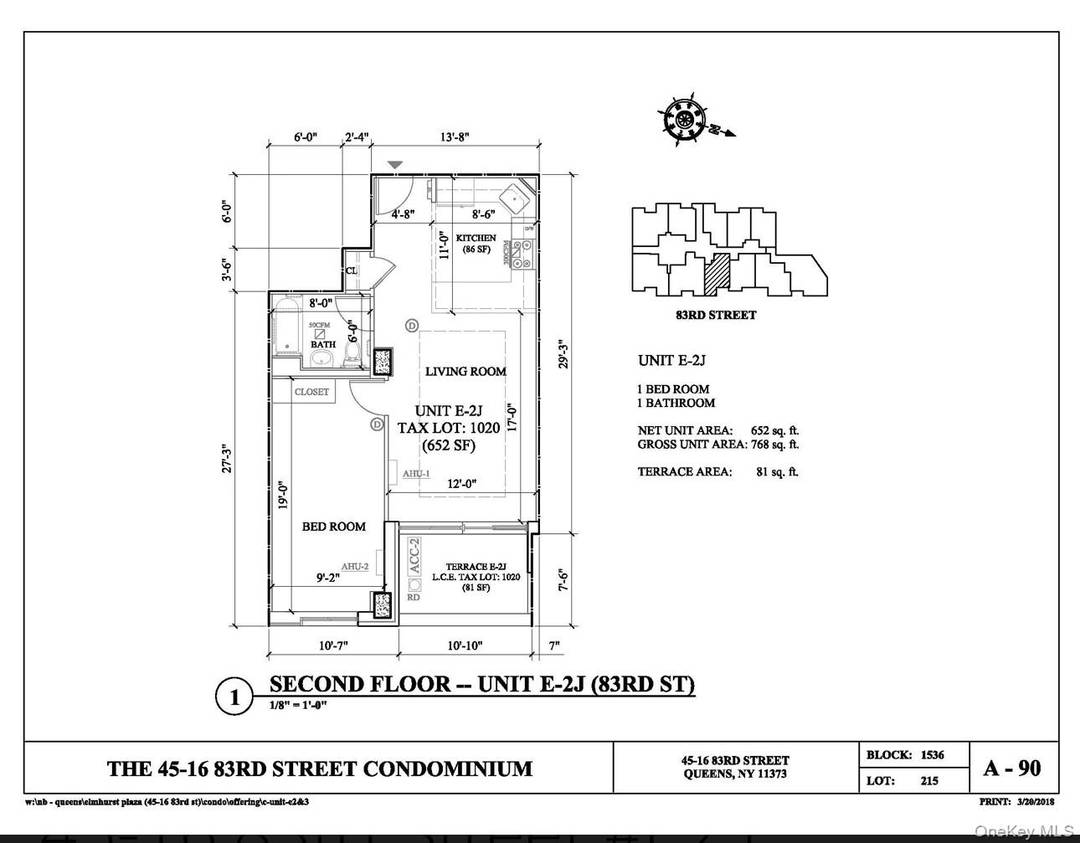 Welcome to Apartment E 2J !