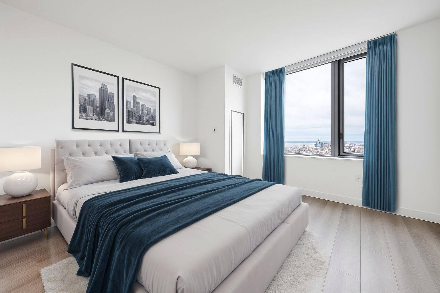 Welcome to The Aqualina Where the City Meets the SeaRising gracefully along the Sheepshead Bay waterfront, The Aqualina offers a new standard of luxury living in one of Brooklyns most ...