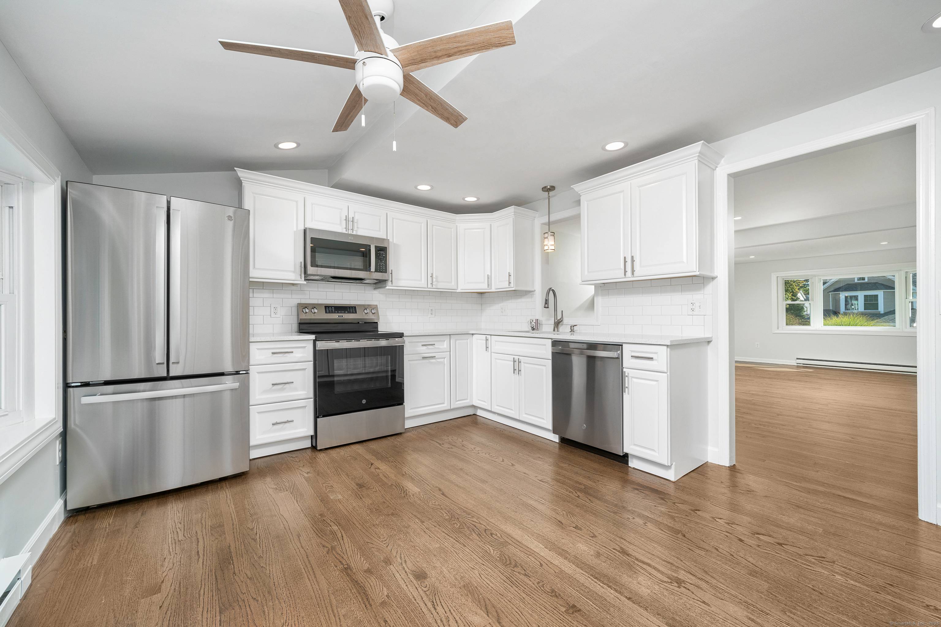 Be the first to live in this spectacular, fully remodeled home.