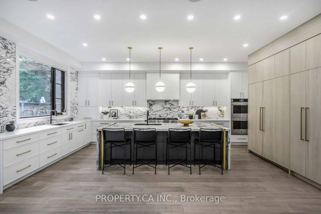 Welcome to 8 Manor Haven Road A Custom Home Across from the Park !