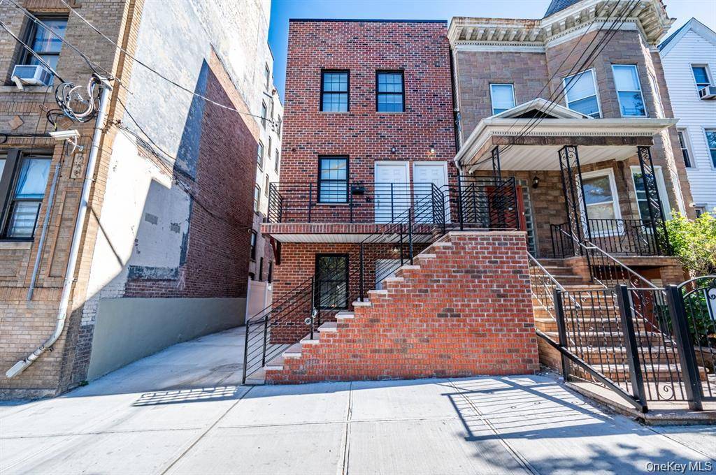 Don't miss your new home in the sought after Van Nest section of the Bronx.