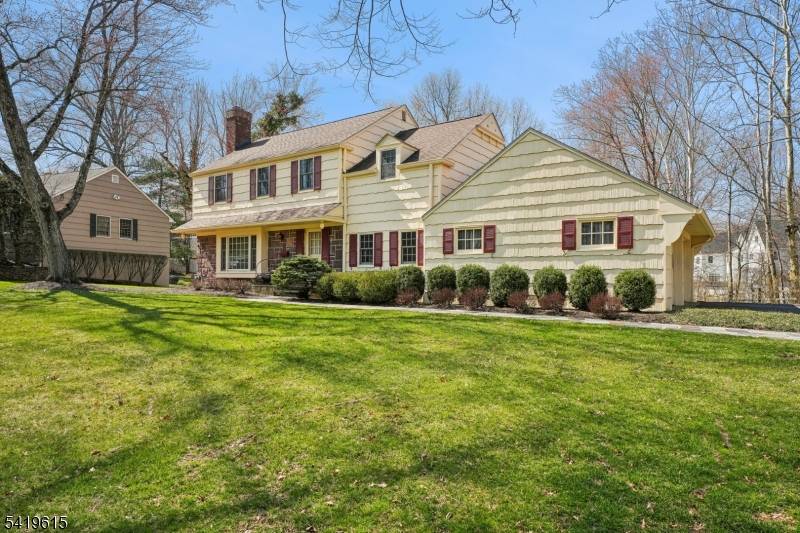 Rare opportunity ! This classic 4 bedroom, 2.