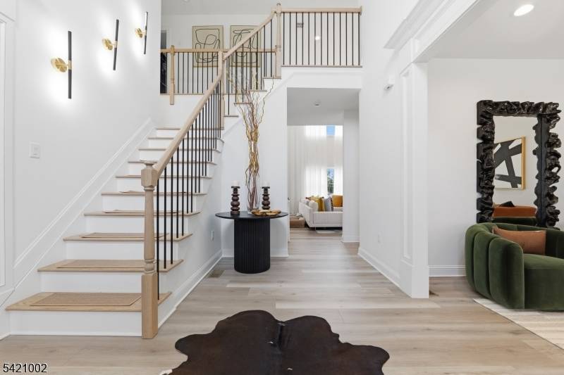 Rare Opportunity ! This stunning 2024 custom built Colonial blends luxury, design, and functionality.