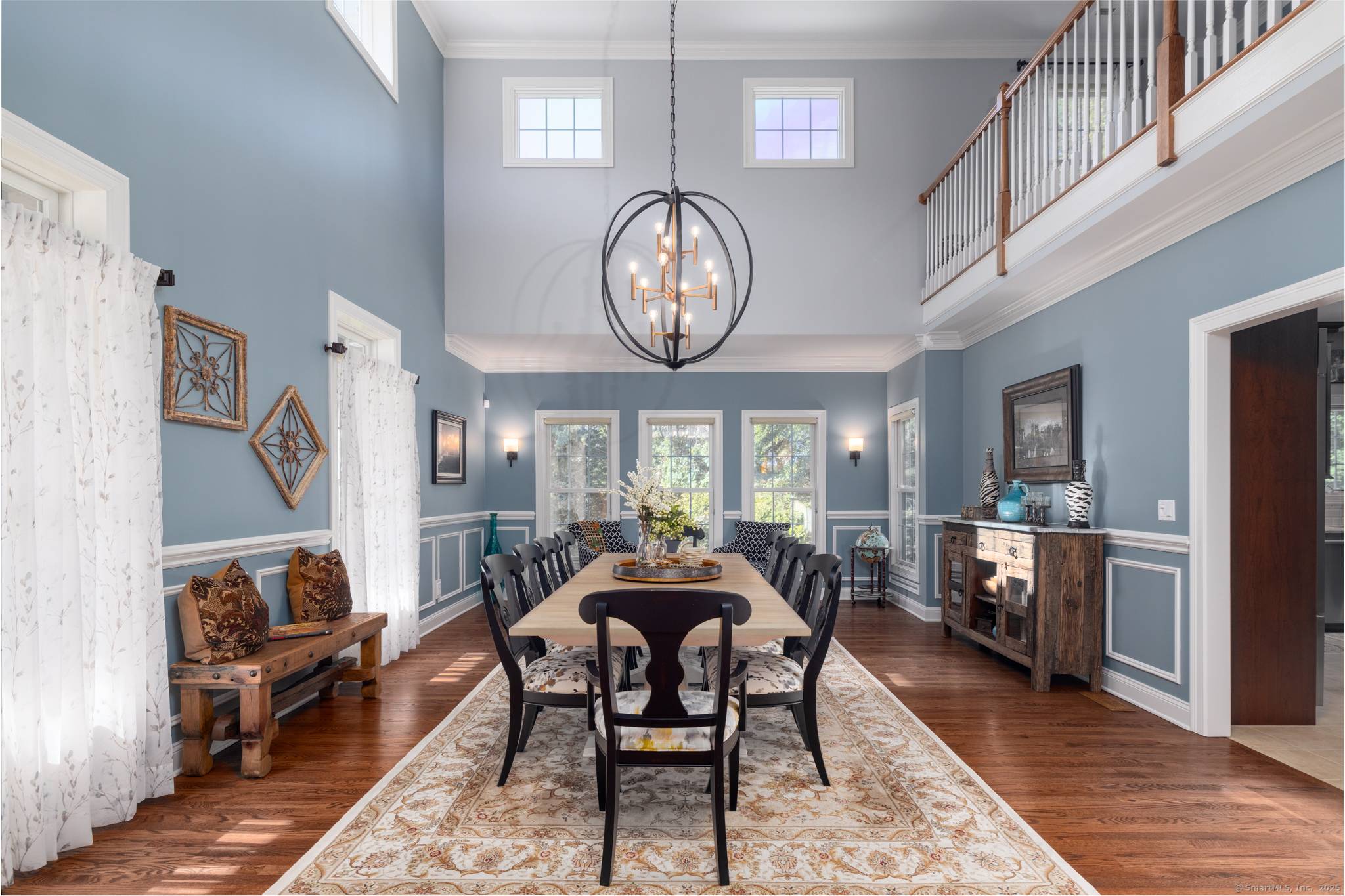 No detail has been overlooked in the stunning remodel of this elegant home in Benson Woods, Middlebury's premier active adult community.
