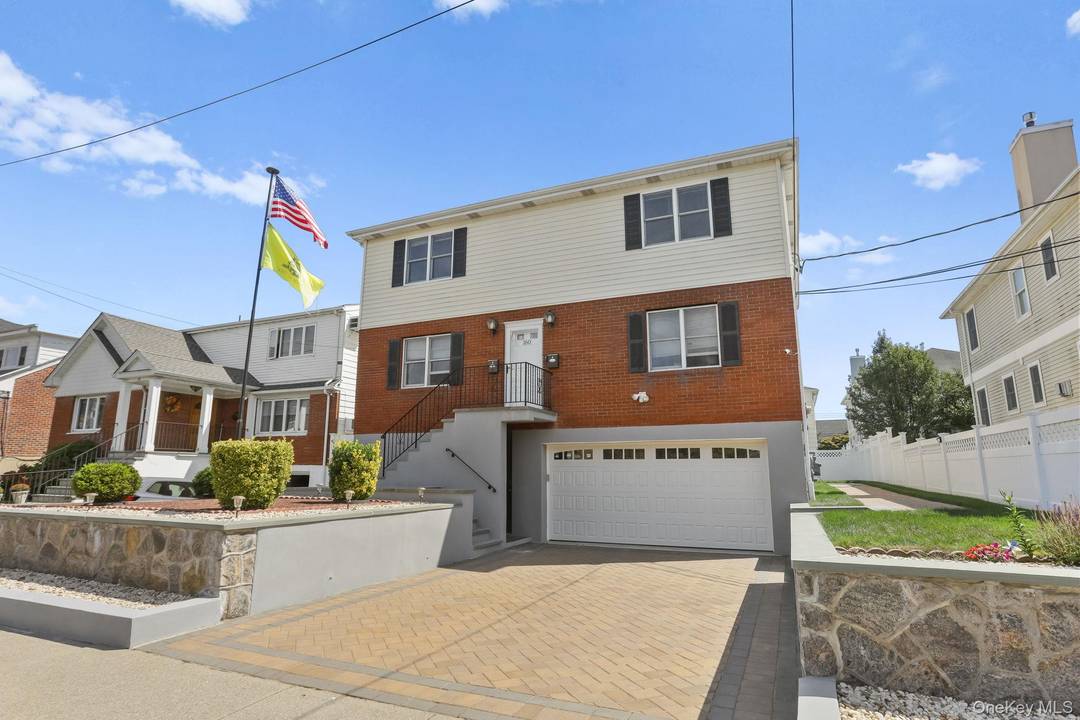 Get ready to fall in love with this newly updated, spacious apartment that offers all the comforts of a modern home in a sought after West Harrison location.