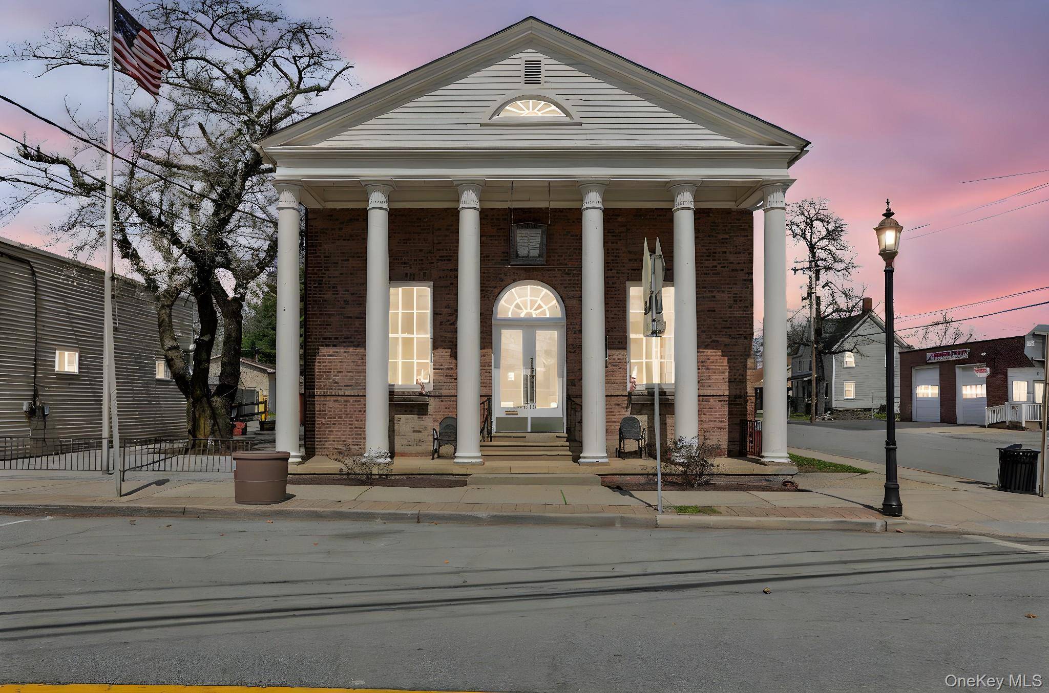 BACK ON THE MARKET ! ! ! Presenting a rare and fantastic turn key restaurant opportunity at 62 Main Street in the heart of Pine Bush, NY a walkable, amenity ...