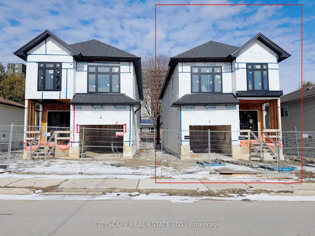 Prime Duplex Opportunity in Exhibition Park, Guelph Welcome to 11 Chester St, an exceptional opportunity in the heart of Guelph's highly sought after Exhibition Park neighbourhood.