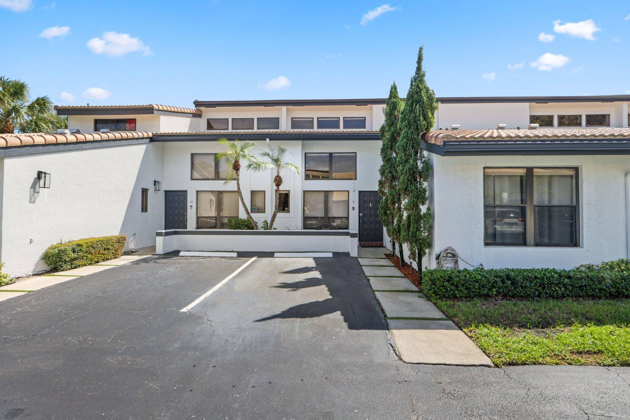 Experience the remarkable location of this updated townhome, offering 1, 648 sf of living space.