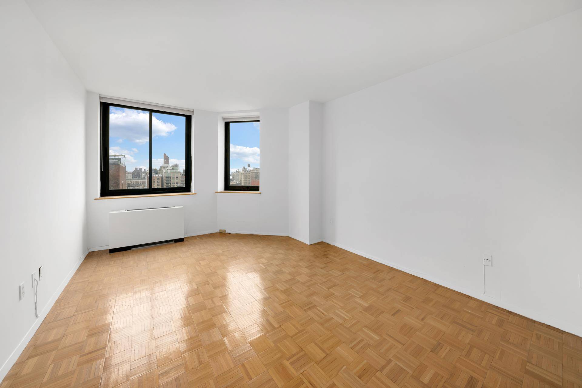 Welcome to 2000 Broadway 16B, A stunning one bedroom apartment nestled in a picturesque, tree lined street of Lincoln Square.