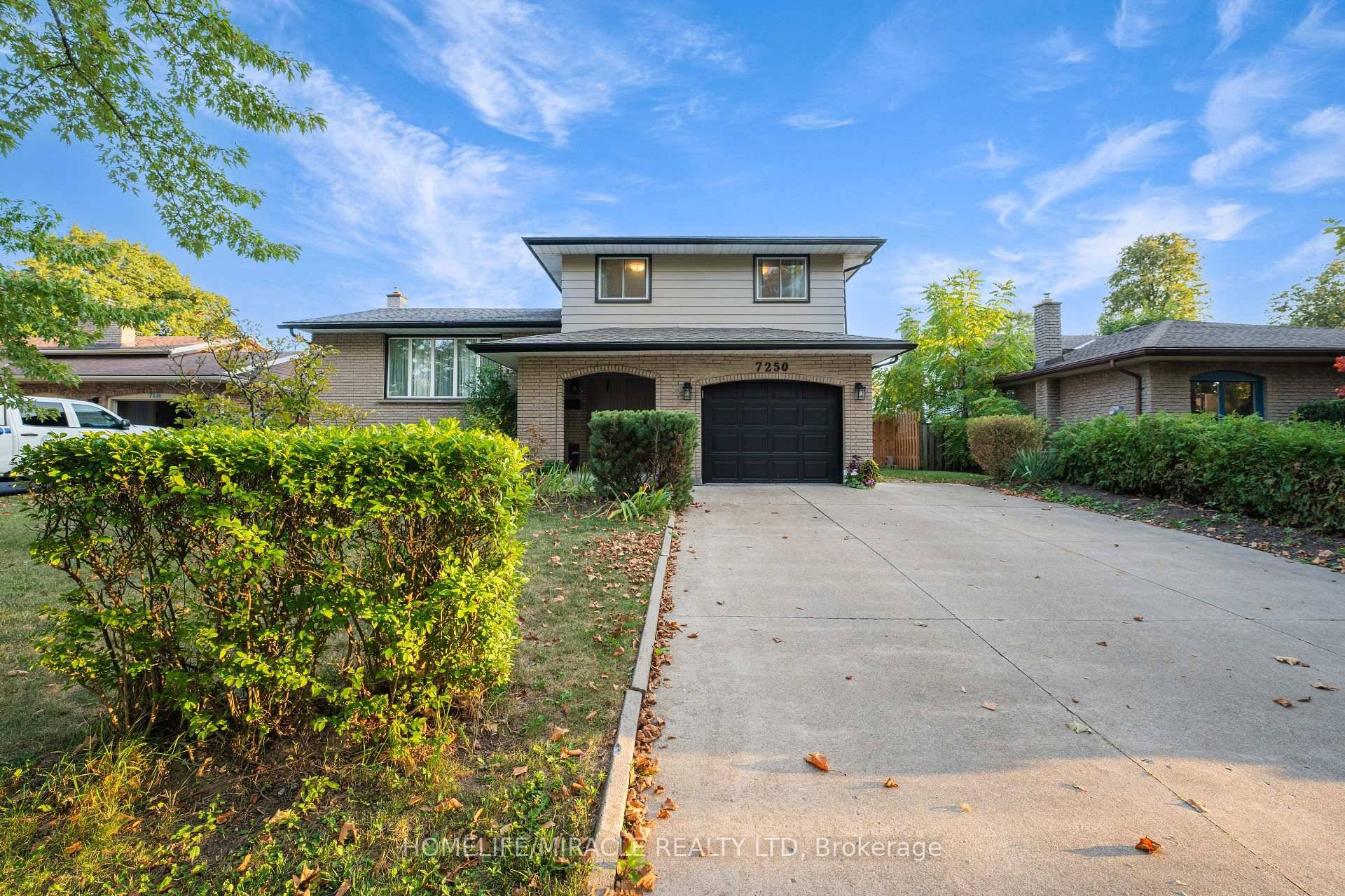 Welcome to 7250 Maywood Street, a beautifully maintained multi level home located in the desirable Morrison neighbourhood of Niagara Falls.