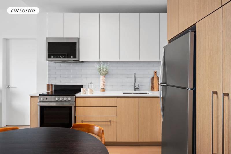 Stunning 2 Bedroom 2 Bath with Balcony in Landmark Brooklyn for July 5th move in !